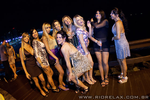Rio Relax Limo Party